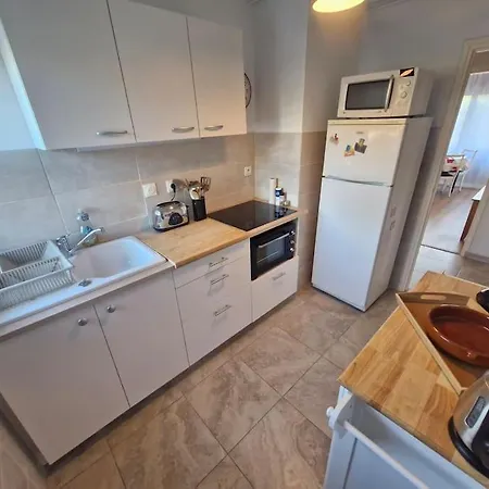 Apartman Les Coquelicots - Fréjus