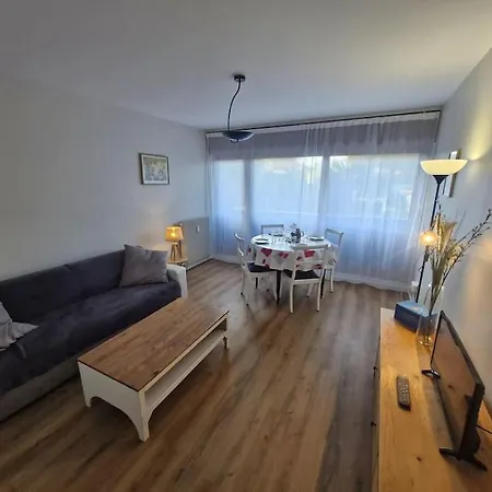 Les Coquelicots - Apartman