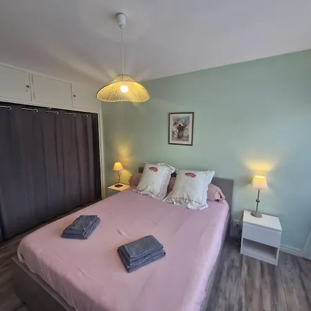 Les Coquelicots - Apartman *