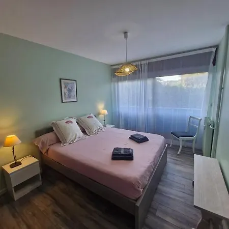 דירה Les Coquelicots - Fréjus