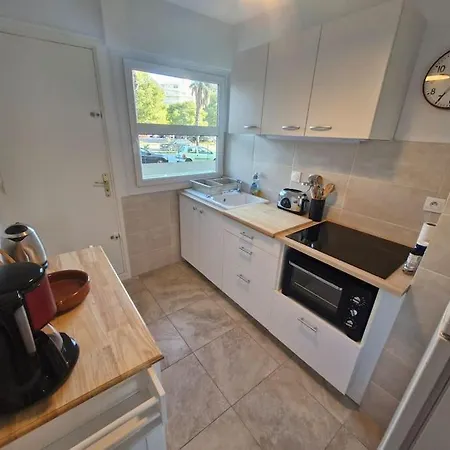 Les Coquelicots - דירה *