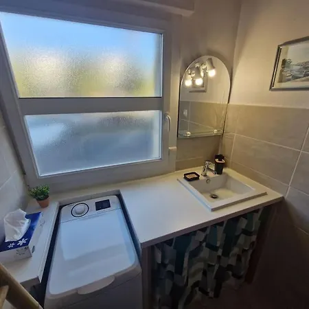 דירה Les Coquelicots -